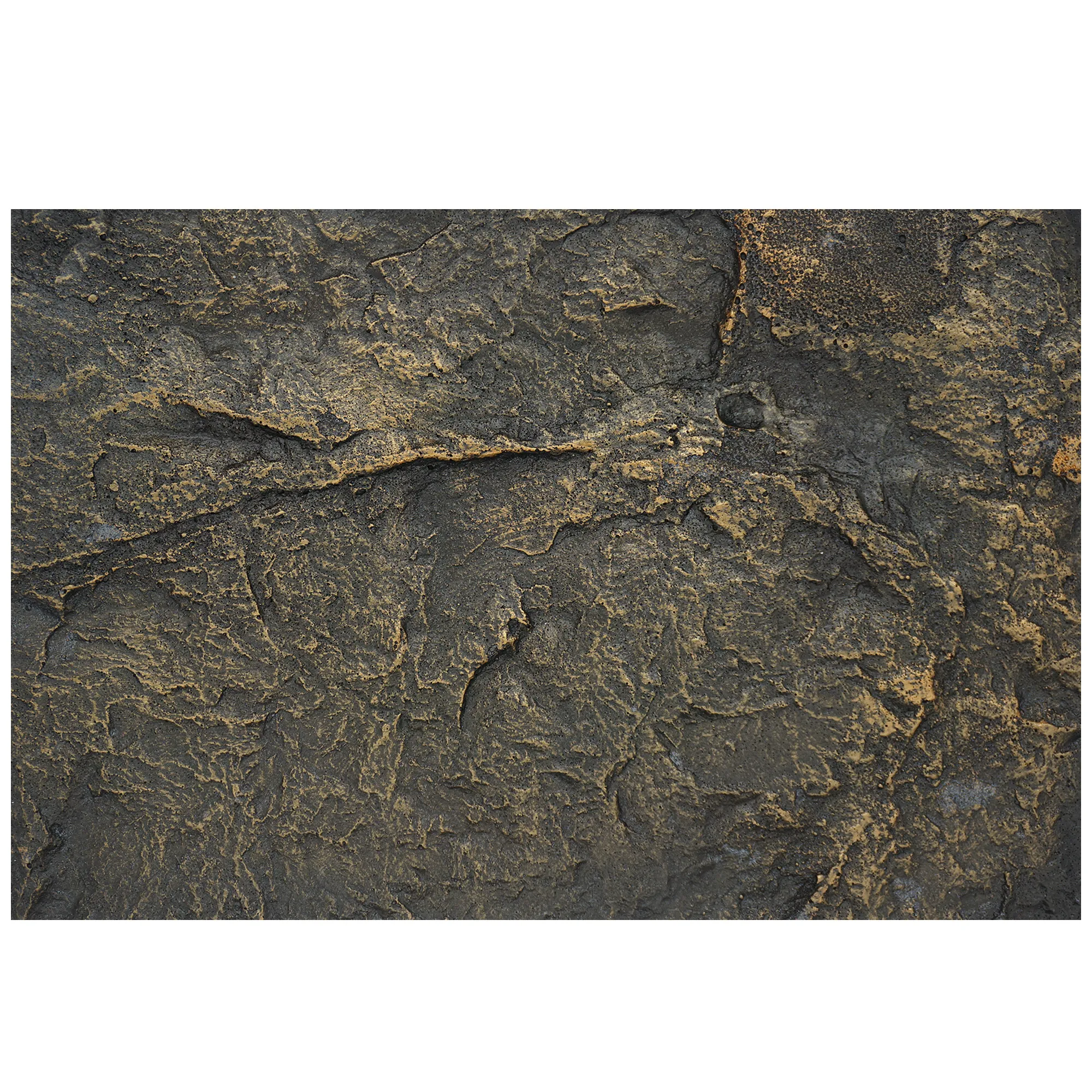 Boulder Slab (Vintage Gold)