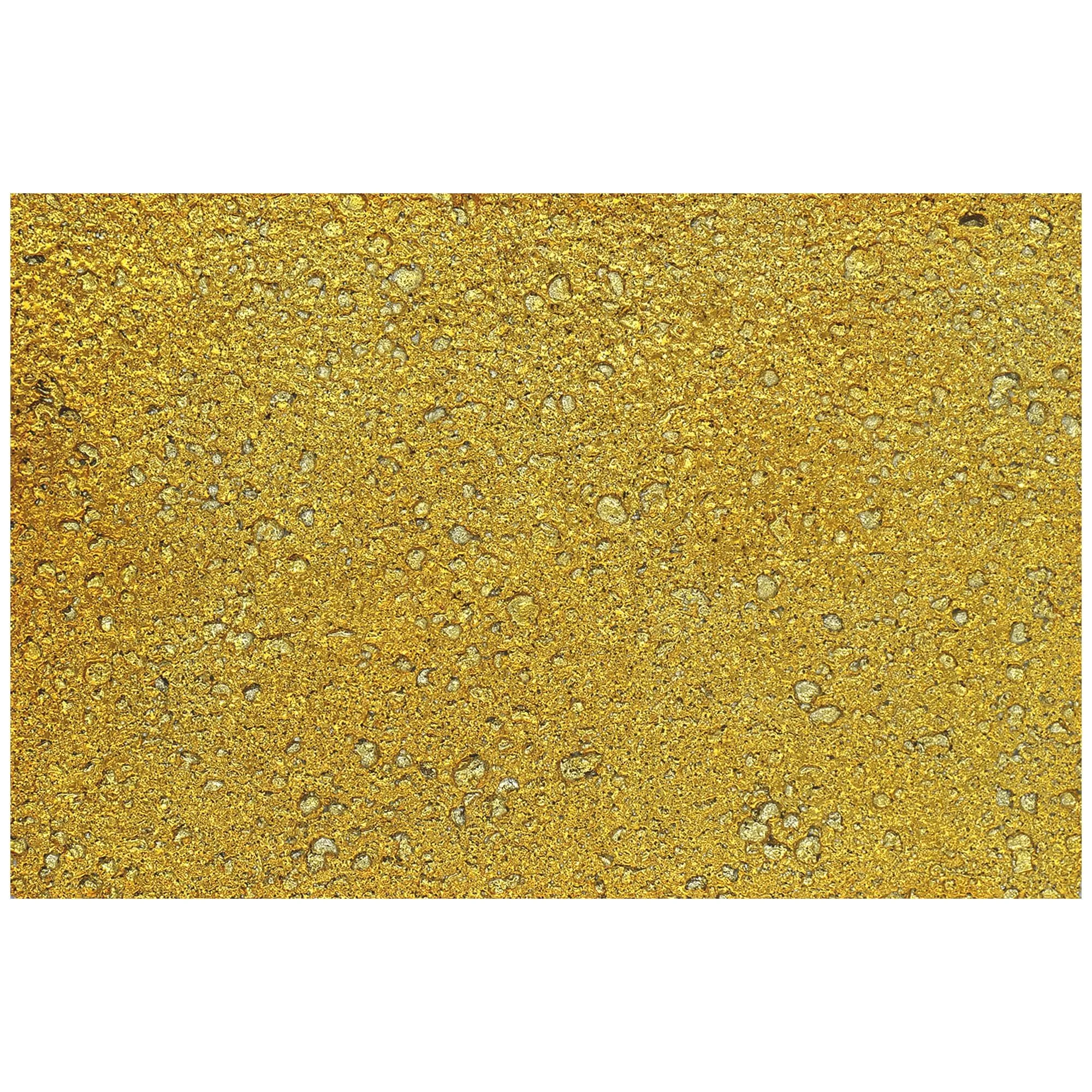 Foamed Aluminium Alloy Board (Gold)