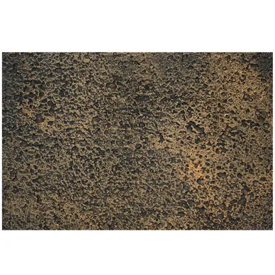 Foamed Aluminium Alloy Board (Vintage Gold)